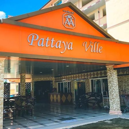 Aa Pattaya Ville Екстериор снимка